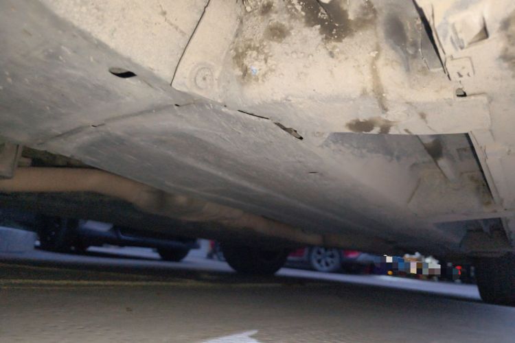 Used Audi Q5 2011 2.0TFSI Luxury Edition Chassis Front Left