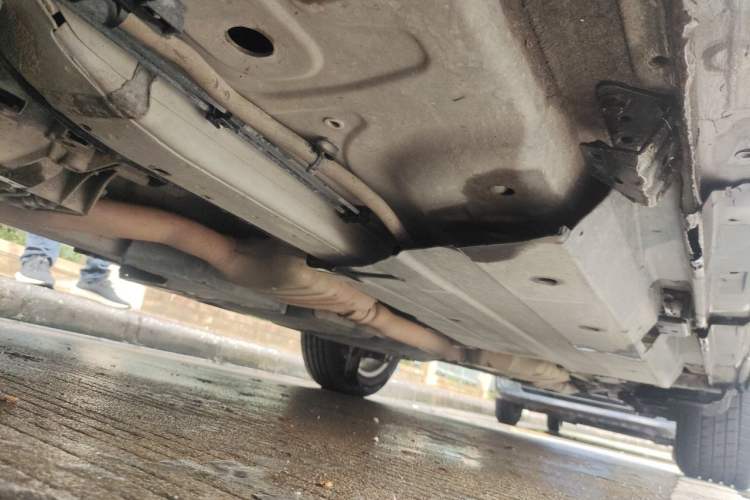 Used Audi Q5 2011 2.0TFSI Comfort Version Chassis Front Left
