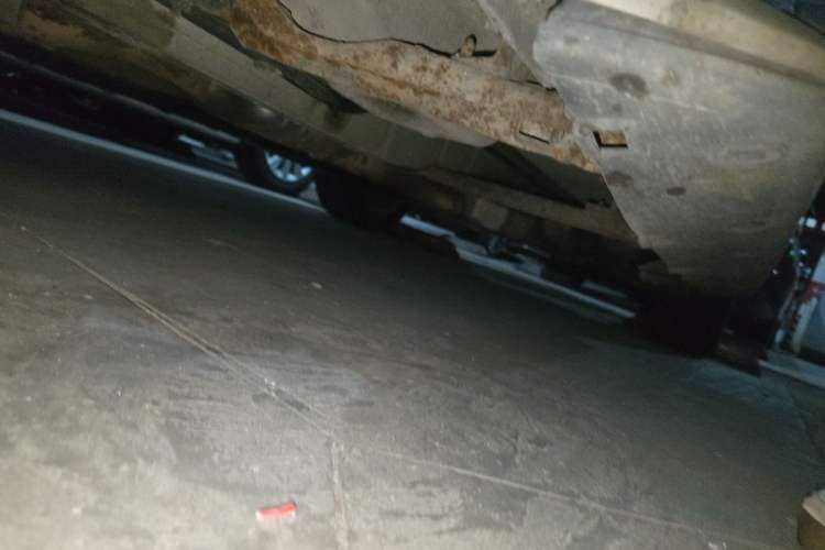 Used Audi Q5 2011 2.0TFSI Comfort Version Chassis Front Left