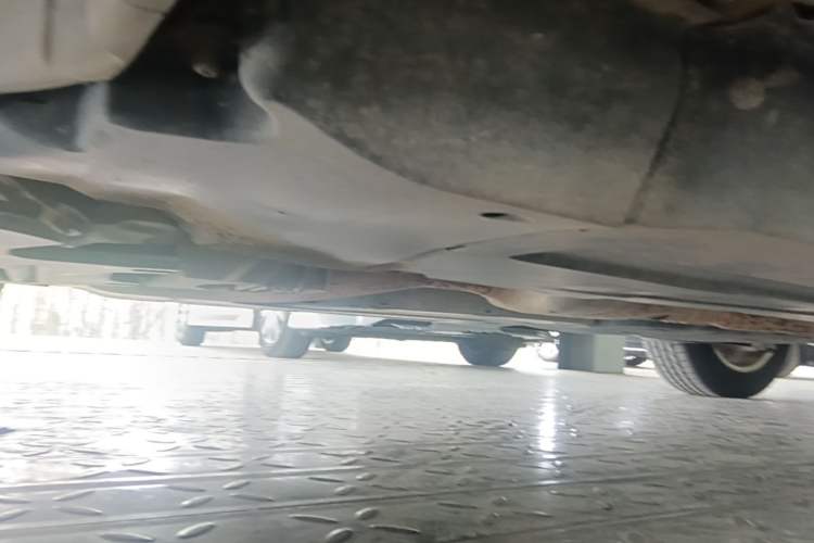 Used Audi Q5 2011 2.0TFSI Comfort Version Chassis Front Left