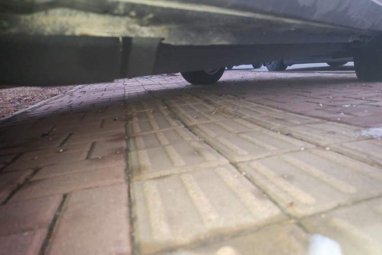 Used Audi Q5 2011 2.0TFSI Comfort Version Chassis Front Left