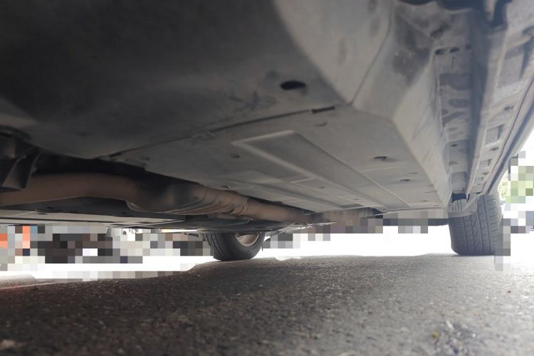 Used Audi Q5 2011 2.0TFSI Comfort Version Chassis Front Left