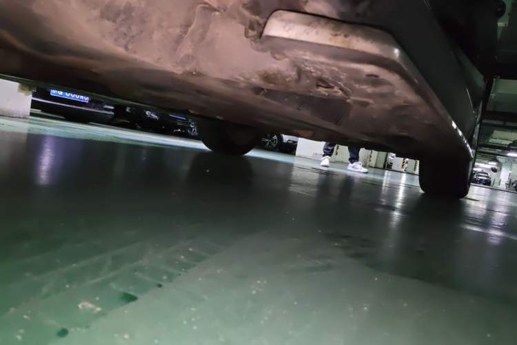 Used Audi Q5 2011 2.0TFSI Comfort Version Chassis Front Left