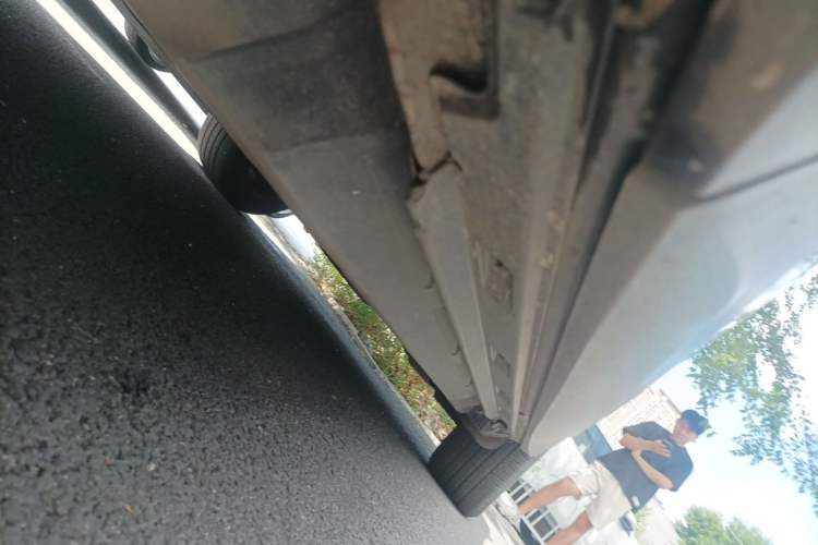 Used Audi Q5 2011 2.0TFSI Technology Model Chassis Front Left