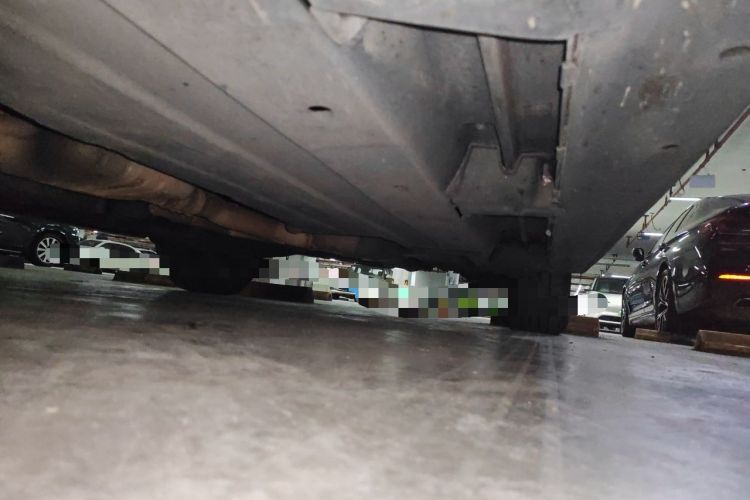 Used Audi Q5 2011 2.0TFSI Comfort Version Chassis Front Left
