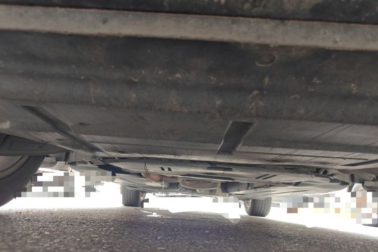 Used Audi Q5 2011 2.0TFSI Comfort Version Chassis Front