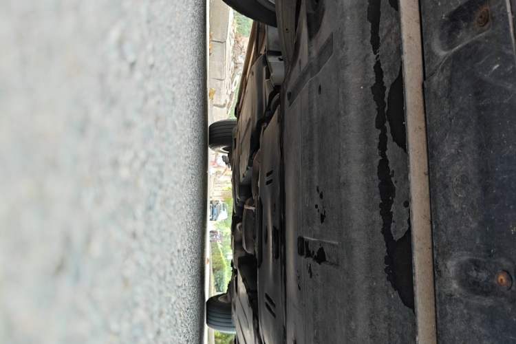 Used Audi Q5 2011 2.0TFSI Technology Model Chassis Front