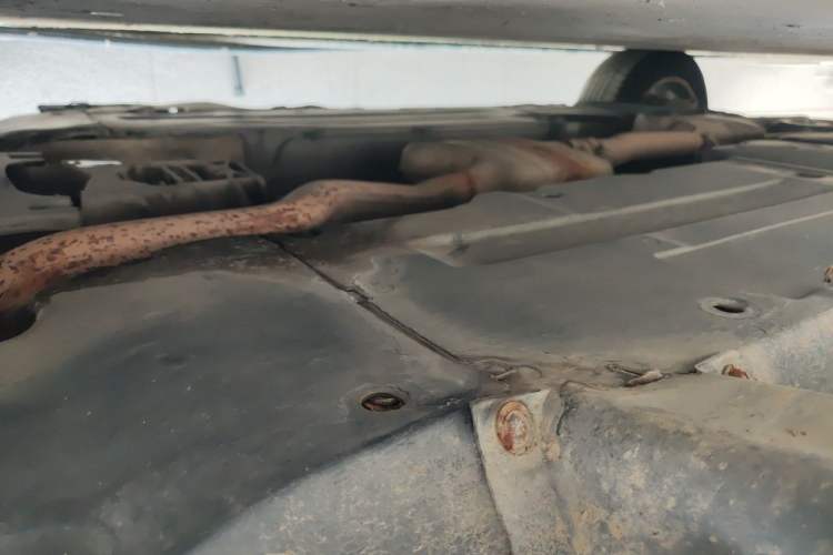 Used Audi Q5 2011 2.0TFSI Technology Model Chassis Front Right
