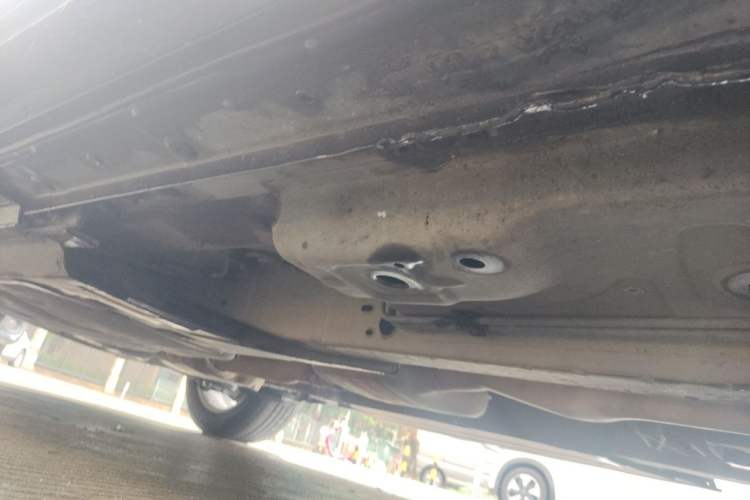 Used Audi Q5 2011 2.0TFSI Comfort Version Chassis Front Right