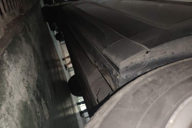 Used Audi Q5 2011 2.0TFSI Comfort Version Chassis Front Right