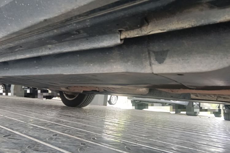 Used Audi Q5 2011 2.0TFSI Comfort Version Chassis Front Right