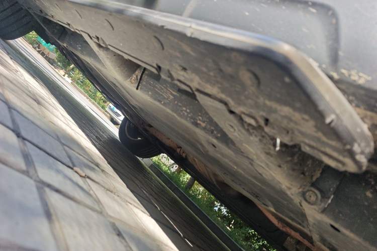 Used Audi Q5 2011 2.0TFSI Luxury Edition Chassis Front Right