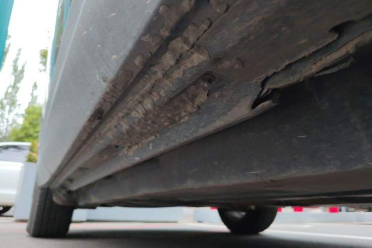 Used Audi Q5 2011 2.0TFSI Comfort Version Chassis Front Right