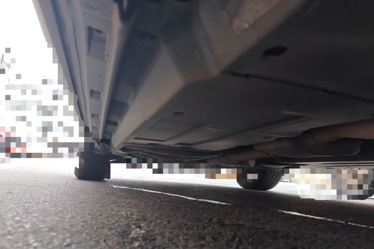Used Audi Q5 2011 2.0TFSI Comfort Version Chassis Front Right