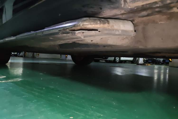 Used Audi Q5 2011 2.0TFSI Comfort Version Chassis Front Right