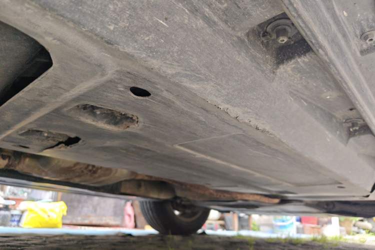 Used Audi Q5 2011 2.0TFSI Technology Model Chassis Front Right