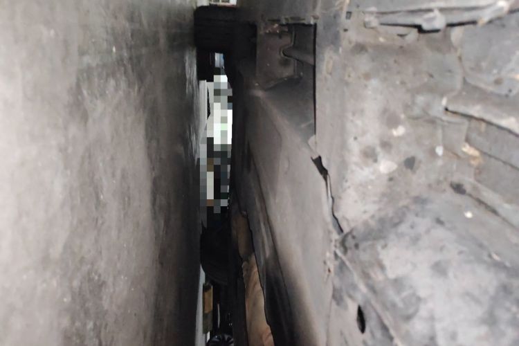 Used Audi Q5 2011 2.0TFSI Comfort Version Chassis Front Right