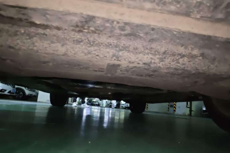 Used Audi Q5 2011 2.0TFSI Comfort Version Chassis Front