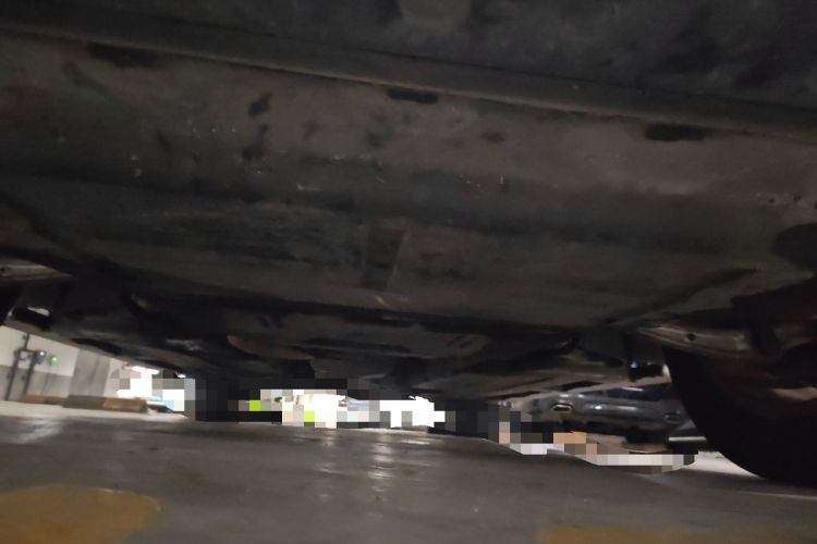 Used Audi Q5 2011 2.0TFSI Comfort Version Chassis Front
