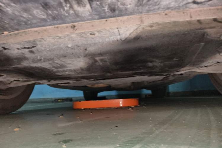 Used Audi Q5 2011 2.0TFSI Technology Model Chassis Front