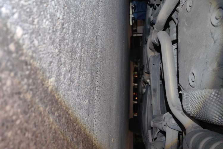 Used Audi Q5 2011 2.0TFSI Technology Model Chassis Rear