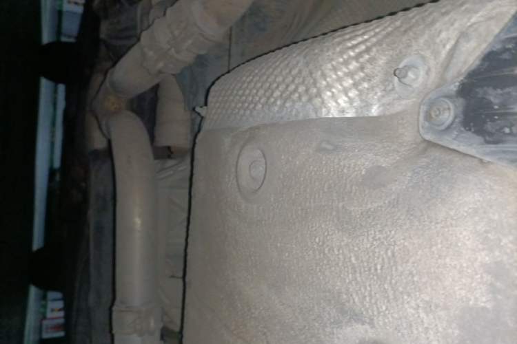 Used Audi Q5 2011 2.0TFSI Technology Model Chassis Rear