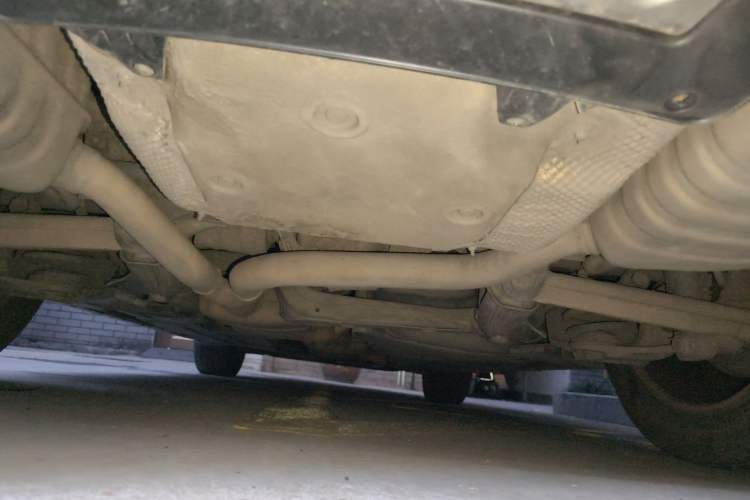 Used Audi Q5 2011 2.0TFSI Luxury Edition Chassis Rear