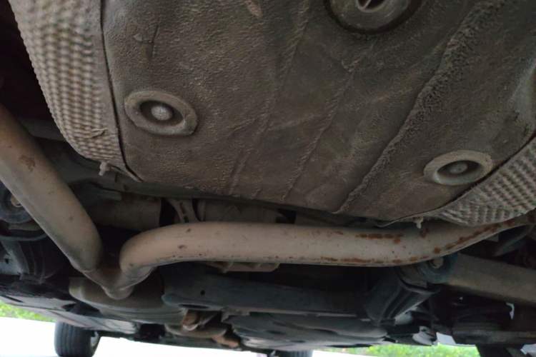 Used Audi Q5 2011 2.0TFSI Comfort Version Chassis Rear