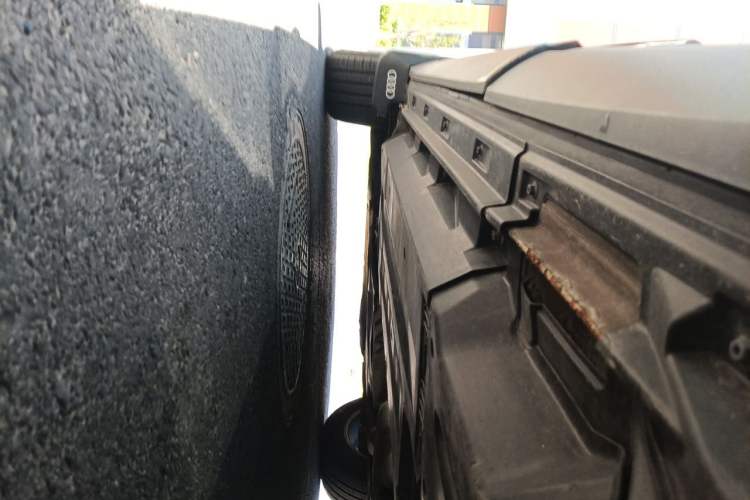 Used Audi Q5 2011 2.0TFSI Comfort Version Chassis Rear Left