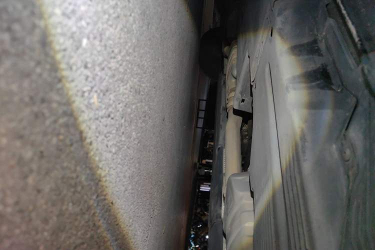 Used Audi Q5 2011 2.0TFSI Technology Model Chassis Rear Left