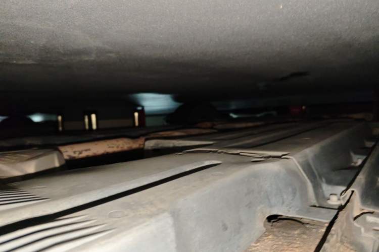 Used Audi Q5 2011 2.0TFSI Technology Model Chassis Rear Left