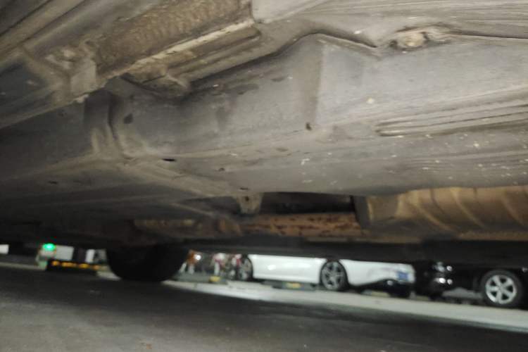 Used Audi Q5 2011 2.0TFSI Technology Model Chassis Rear Left