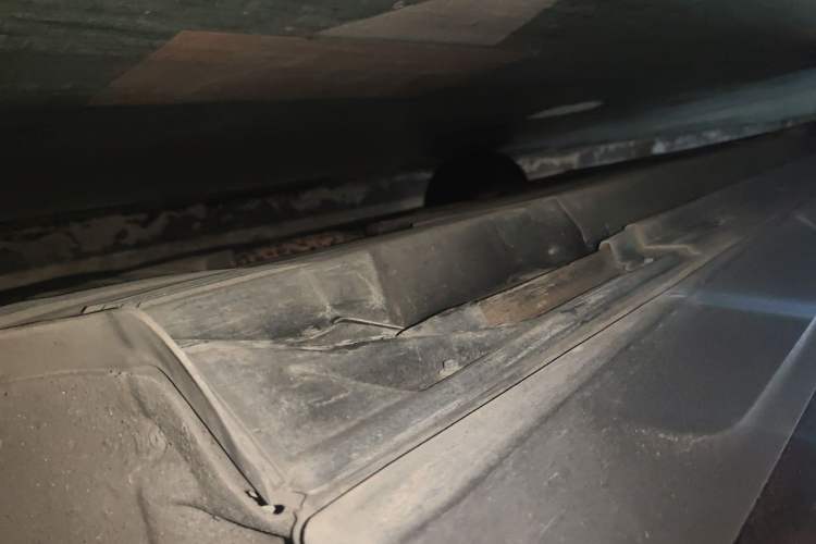 Used Audi Q5 2011 2.0TFSI Comfort Version Chassis Rear Left