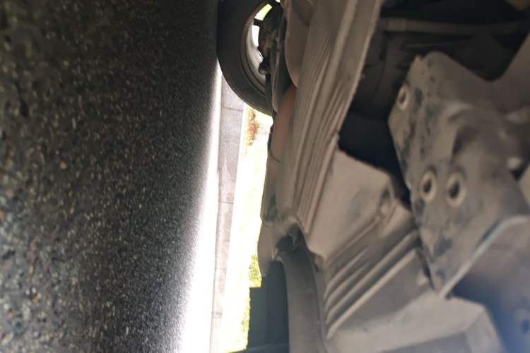 Used Audi Q5 2011 2.0TFSI Comfort Version Chassis Rear Left