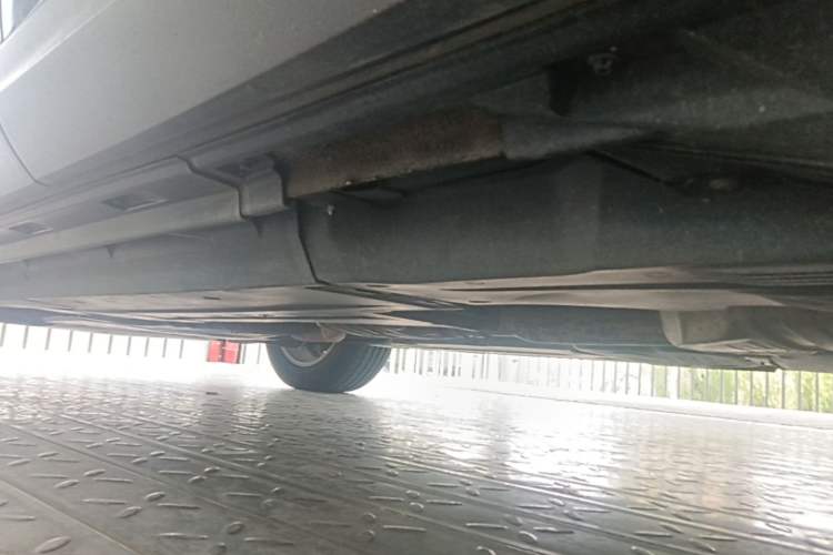 Used Audi Q5 2011 2.0TFSI Comfort Version Chassis Rear Left