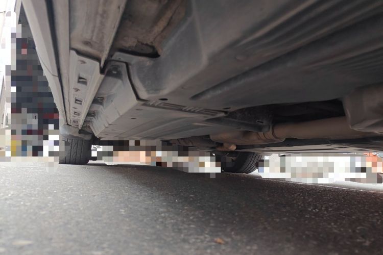 Used Audi Q5 2011 2.0TFSI Comfort Version Chassis Rear Left