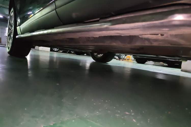 Used Audi Q5 2011 2.0TFSI Comfort Version Chassis Rear Left
