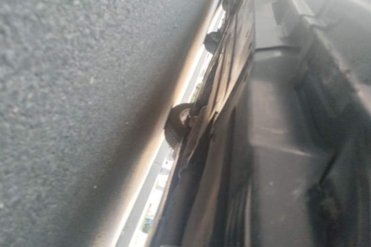 Used Audi Q5 2011 2.0TFSI Dynamic Edition Chassis Rear Left