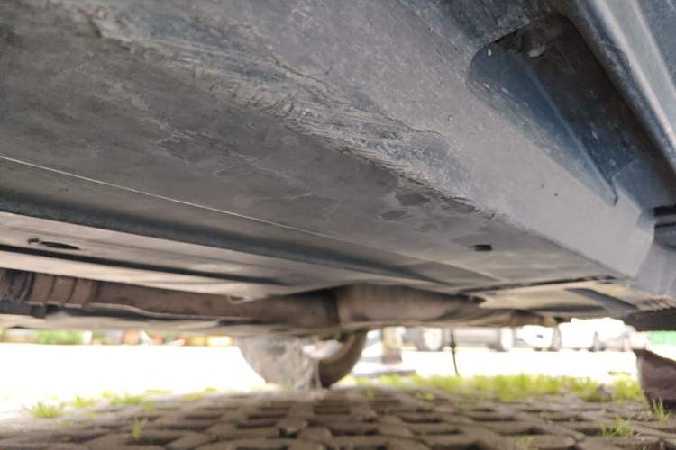 Used Audi Q5 2011 2.0TFSI Technology Model Chassis Rear Left