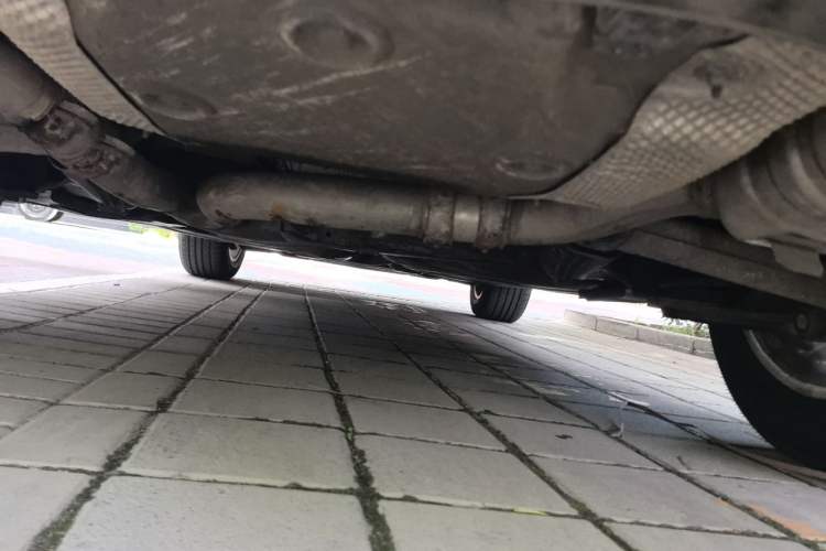 Used Audi Q5 2011 2.0TFSI Comfort Version Chassis Rear