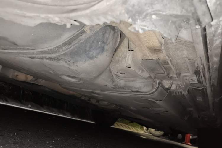 Used Audi Q5 2011 2.0TFSI Technology Model Chassis Rear Right
