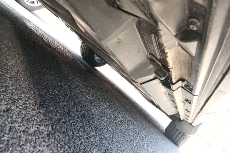 Used Audi Q5 2011 2.0TFSI Comfort Version Chassis Rear Right