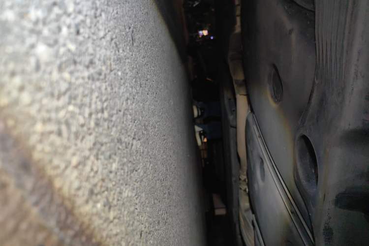 Used Audi Q5 2011 2.0TFSI Technology Model Chassis Rear Right