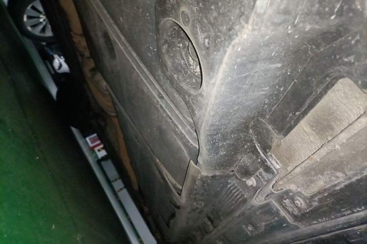 Used Audi Q5 2011 2.0TFSI Technology Model Chassis Rear Right