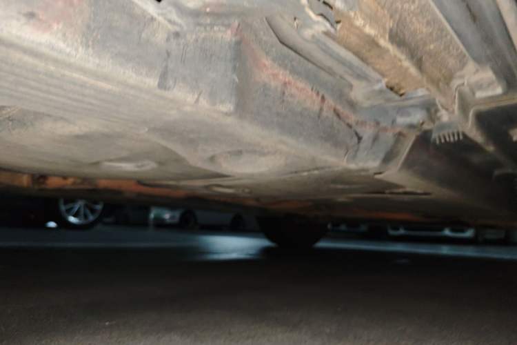 Used Audi Q5 2011 2.0TFSI Technology Model Chassis Rear Right