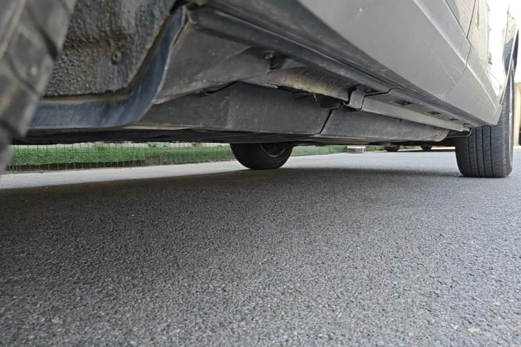 Used Audi Q5 2011 2.0TFSI Comfort Version Chassis Rear Right