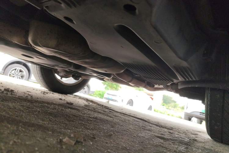 Used Audi Q5 2011 2.0TFSI Comfort Version Chassis Rear Right