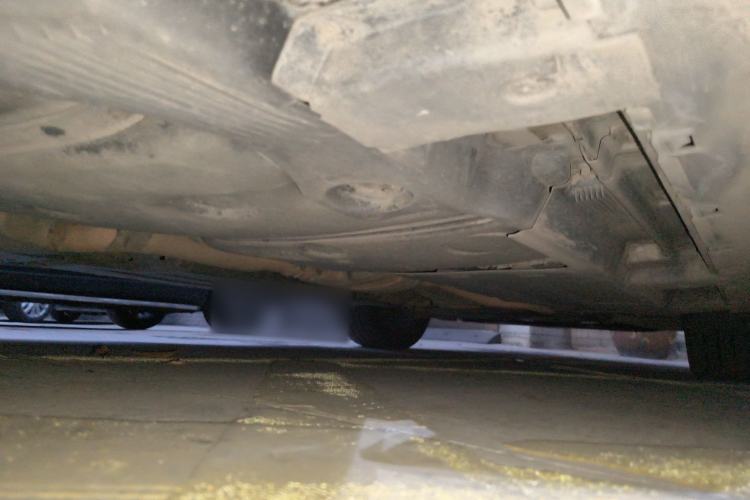 Used Audi Q5 2011 2.0TFSI Luxury Edition Chassis Rear Right