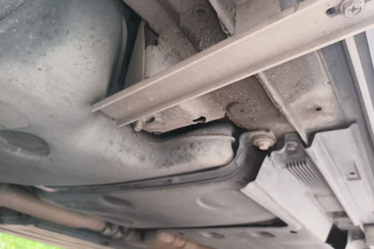 Used Audi Q5 2011 2.0TFSI Technology Model Chassis Rear Right