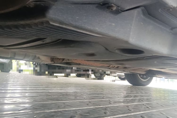 Used Audi Q5 2011 2.0TFSI Comfort Version Chassis Rear Right